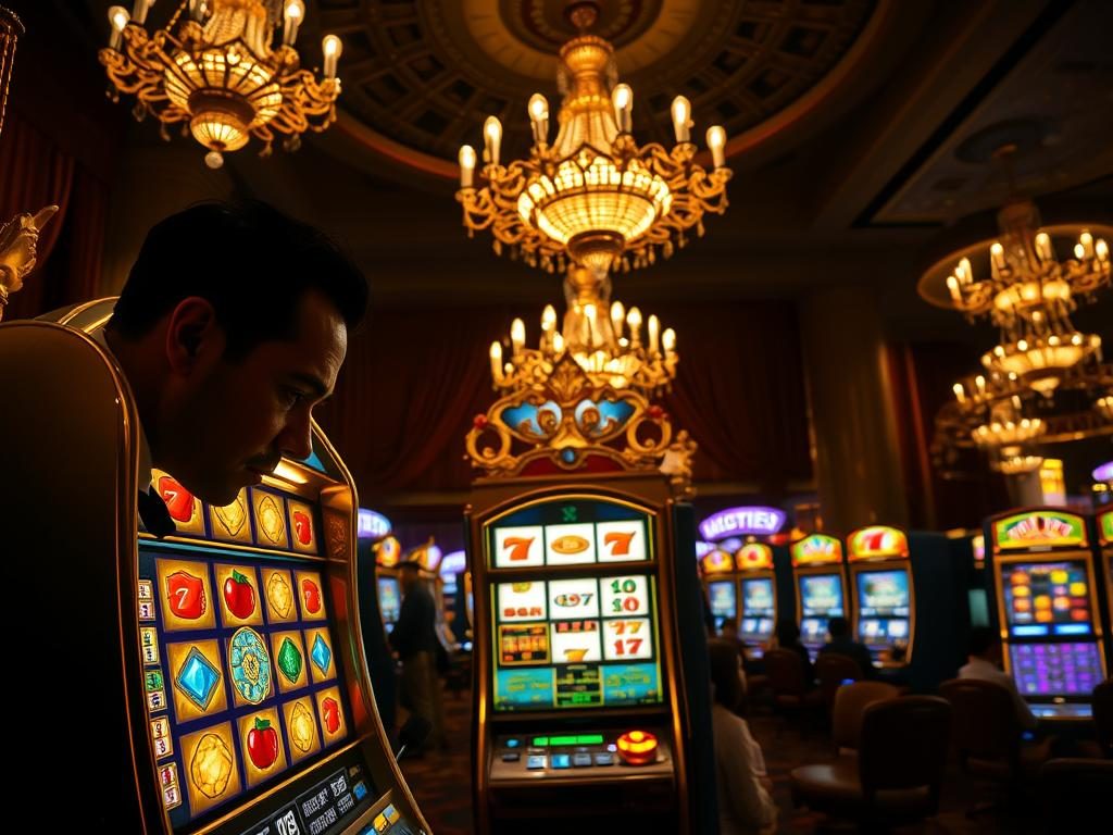 jackpoturi, jocuri de casino