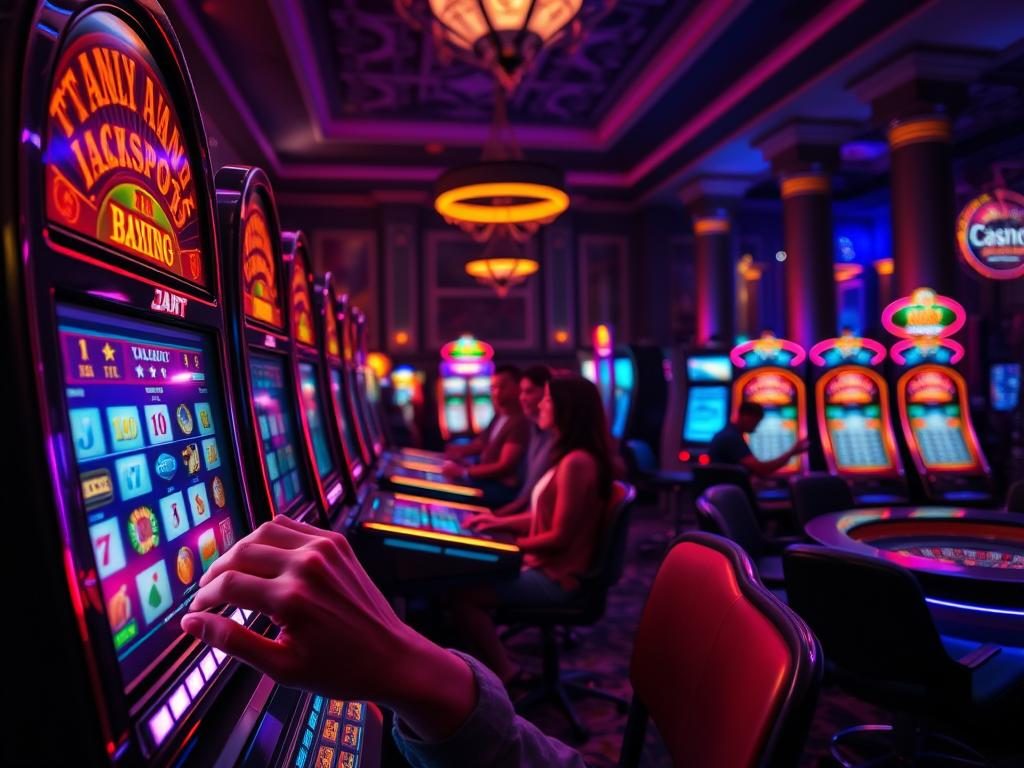 jackpoturi zilnice in casino online