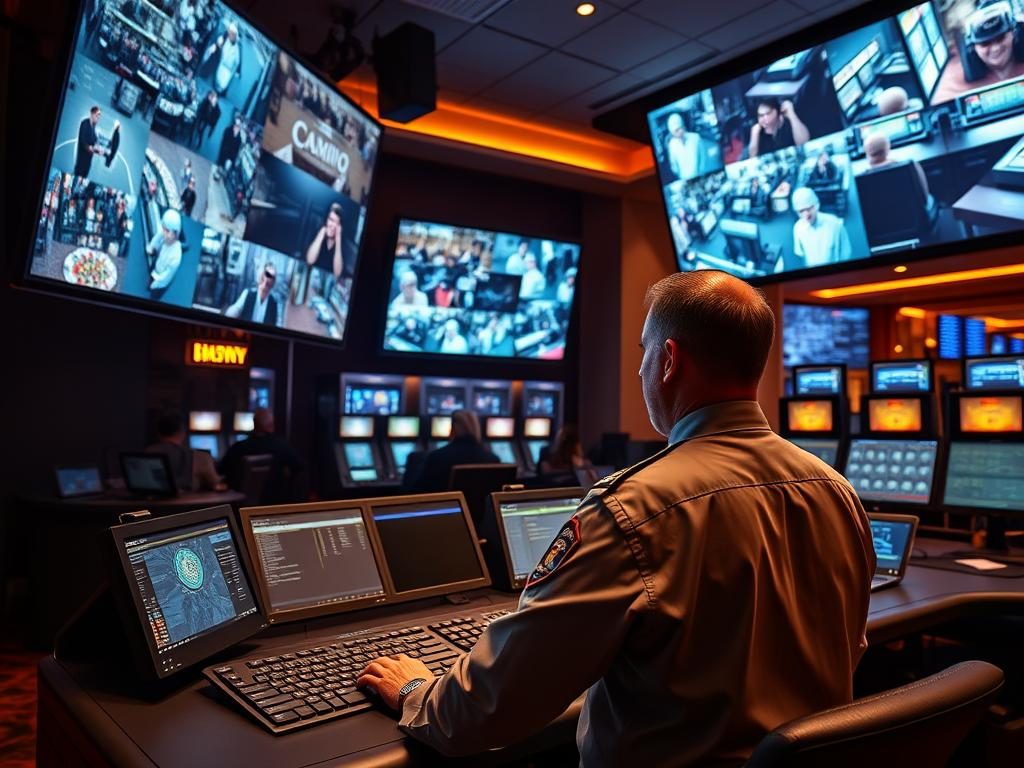 securitate cazinou online