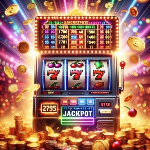 jackpot progresiv