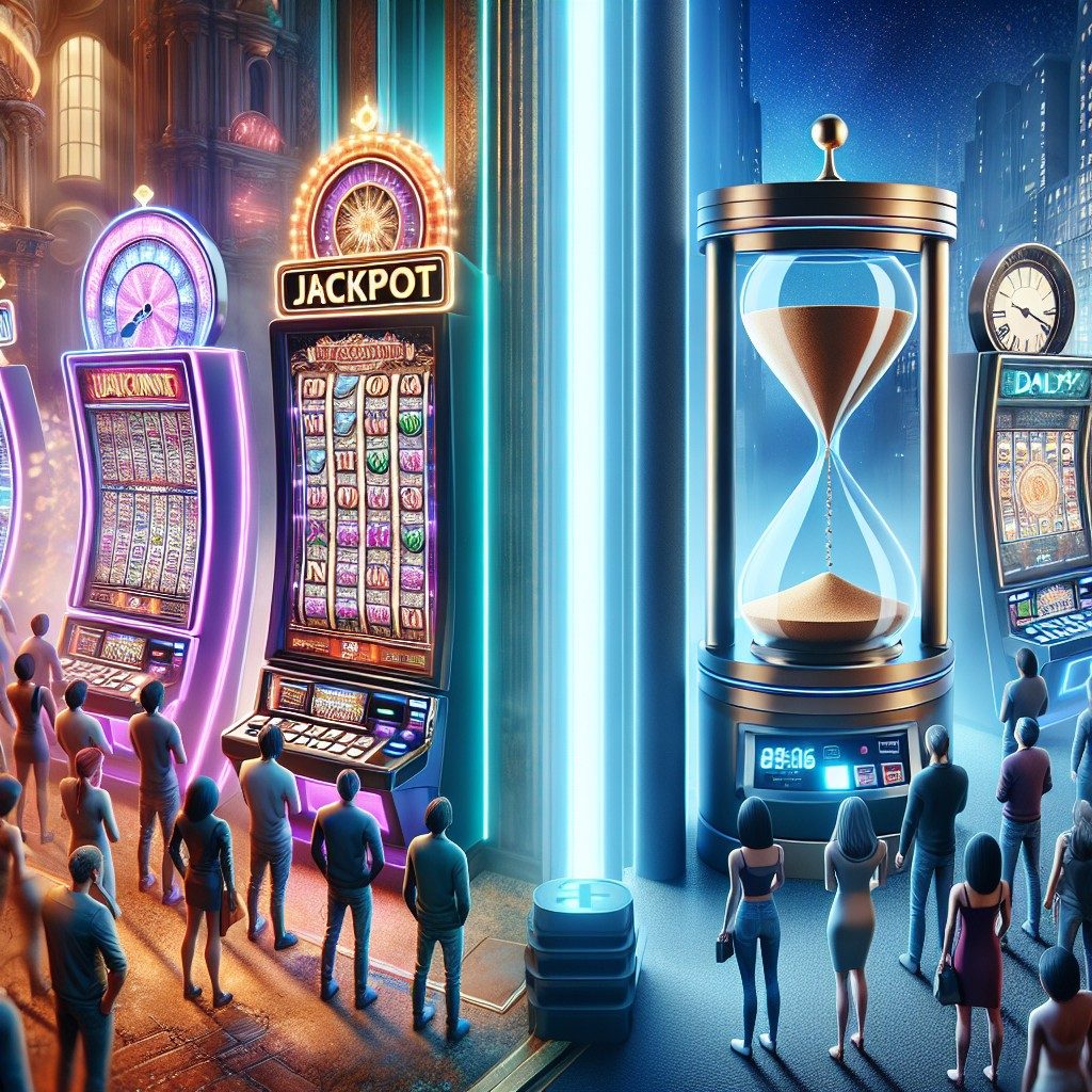 Diferența dintre jackpot progresiv și zilnic explicată pe înțelesul tuturor