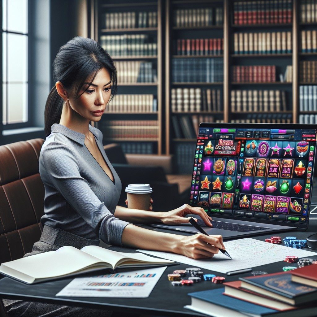 Strategii de buget pentru cei care vor să încerce sloturi cu jackpot dar controlat